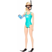 Barbie Deniz Biyoloğu Oyun Seti HMH26 Lisanslı Ürün thumbnail 2