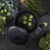 Aryıldız Pro Grade Derin Tencere 24 Cm thumbnail 2