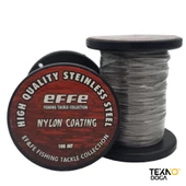 EFFE Çelik Olta Teli Lüfer Turna Dişli Balık İçin 100m Tel - 2