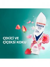 Rexona Kadın Deodorant Sexy Bouquet 72 Saat Kesintisiz Üstün Koruma 150 ml - 1