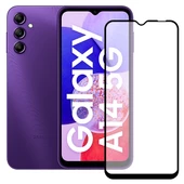 Bufalo Samsung Galaxy A14 Seramik MAT 9D Tam Kaplama Ekran Koruyucu - 1