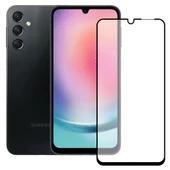 Bufalo Samsung Galaxy A24 Seramik MAT 9D Tam Kaplama Ekran Koruyucu - 1