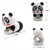 Panda Figürlü Çocuklar İçin Eğitici Musluk Uzatma Başlığı - 4