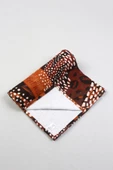Plaj Havlusu Leopar Kahve 80x150 Cm - 5