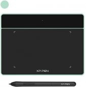 Xp-Pen Deco Fun Xs Yeşil Grafik Tablet Android Mac Linux Windows Chrome Os - 1