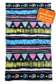 Plaj Havlusu Ethnic Pembe 80x150 cm E43pr0650023hm - 2
