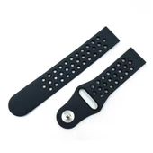 Samsung Galaxy Gear S3 Classic Frontier Silikon Kordon Kayış 22 mm SK07 - 9