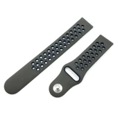 Samsung Galaxy Gear S3 Classic Frontier Silikon Kordon Kayış 22 mm SK07 - 11