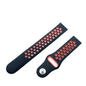 Samsung Galaxy Gear S3 Classic Frontier Silikon Kordon Kayış 22 mm SK07 - 3