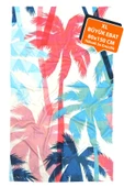 Plaj Havlusu Palm Mercan 80x150 cm E43pr0650035hm - 2