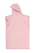 Sörf Plaj Pançosu Kapşonlu Plaj Havlusu Surf Pembe - 4