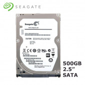 Seagate 500 GB 2.5" Harici Harddisk USB 2.0 - 3