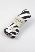 Plaj Havlusu Zebra Siyah 80x150 cm E43pr0650045hm - 4