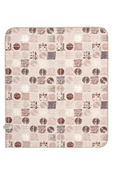 Bulaşık Kurutma Matı 42x50 Cm Pedi Kurulama Bezi Örtüsü Mf-067 - 2