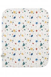 Bulaşık Kurutma Matı 42x50 Cm Pedi Kurulama Bezi Örtüsü Mf-077 - 2