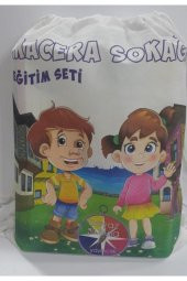 Beyaz Pusula Yayınları Macera Sokağı Eğitim Seti - 2