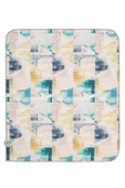 Bulaşık Kurutma Matı 42x50 Cm Pedi Kurulama Bezi Örtüsü Mf-073 - 2