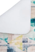 Bulaşık Kurutma Matı 42x50 Cm Pedi Kurulama Bezi Örtüsü Mf-073 - 3