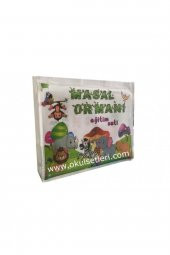 Masal Ormanı Eğitim Seti - 1