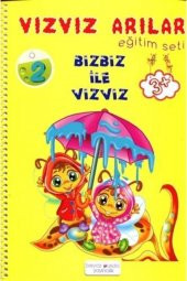 Bızbız Ile Vızvız Eğitim Seti - 3
