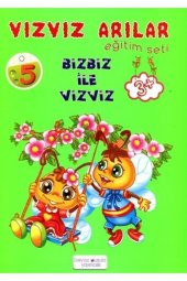 Beyaz Pusula Bızbız ile Vızvız Eğitim Seti N11.246 - 1