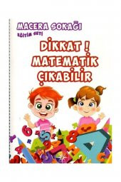 Dikkat Matematik Çıkabilir 5+ - 1