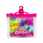 HBV30 Barbie'nin Ayakkabı Koleksiyonu - 1