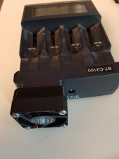 Opus Bt-C3100 V2.2 40Mm Fan Mod - Süper Sessiz - Plastik Aparat - 3