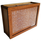 Ahşap 10.000 TL Hedefli Kumbara & Parabox - 2