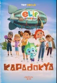 Elif ve Arkadaşları-Kapadokya - 1