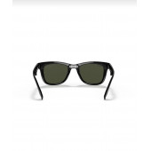 Rayban Rb4105 601 50 Katlanabilir Güneş Gözlüğü Wayfarer FOLDING  NOT: KLASIK RAYBAN KILIFI ILE GONDERILICEKTIR.. - 4