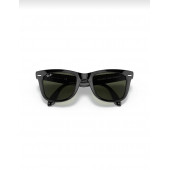 Rayban Rb4105 601 50 Katlanabilir Güneş Gözlüğü Wayfarer FOLDING  NOT: KLASIK RAYBAN KILIFI ILE GONDERILICEKTIR.. - 5