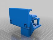 Çift X Arabası İdex Xy Portal Plastik Aparat thumbnail 1