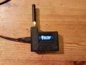 Heltec Esp32 Lora / Wifi Oled Konut 3-5 Düğmeli - Heltec Esp32 Lora / Wifi Oled Gehäuse Mit 3-5 Düğmeler Plastik Aparat - 2