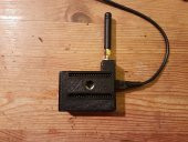 Heltec Esp32 Lora / Wifi Oled Konut 3-5 Düğmeli - Heltec Esp32 Lora / Wifi Oled Gehäuse Mit 3-5 Düğmeler Plastik Aparat - 7