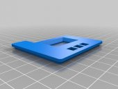 Heltec Esp32 Lora / Wifi Oled Konut 3-5 Düğmeli - Heltec Esp32 Lora / Wifi Oled Gehäuse Mit 3-5 Düğmeler Plastik Aparat - 10