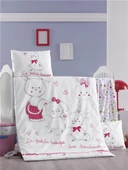 Komfort Home Bebek Uyku Seti %100 Pamuk (Yorgan ve +2 Yastıklı) - 1