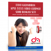 KPSS Kazandıran Süper Set (11 Süper Kitap) - 2