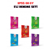 KPSS Kazandıran Süper Set (11 Süper Kitap) - 3