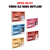 KPSS Kazandıran Süper Set (11 Süper Kitap) - 5