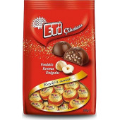 Etı Fındık Krema Dolgulu 300Gr Cıkolata - 1