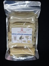12 Cm 10 Adet 50-60gr Köpek Çiğneme Kemiği ,Diş ve Ağız Temizleme,Oyun Kemiği,Pres Kemik - 1