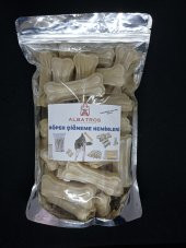 7 Cmlik 1 Kilo/1 kg/ 35 Adet 20-30grlık Köpek Çiğneme Kemiği ,Diş Temizleme - 3