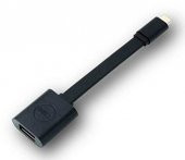 DELL Adapter - USB-C to USB-A 3.0 470-ABNE - 1