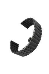 Fossil Q Gazer Için Baklalı Metal Kordon Siyah - 1