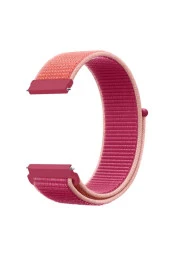 Fenix Chronos Için Dokuma Kordon Pomegranate - 1