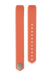 Fitbit Ace Uyumlu Small Beden(s Sıze) Silikon Kordon Turuncu - 1