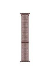 Apple Watch Seri 4 Için 44 Mm Dokuma Kordon Smokey Mauve - 1