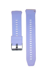 Huawei Watch Gt 2e Için Silikon Kordon Lila - 1
