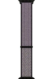 Apple Watch Seri 4 Için 40 Mm Dokuma Kordon Desert Sand\volt Nike - 1